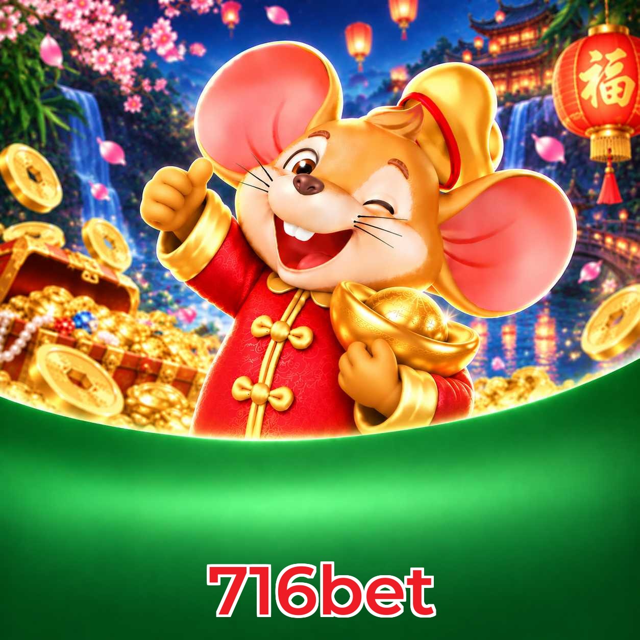 Fortune Tiger Logo 2