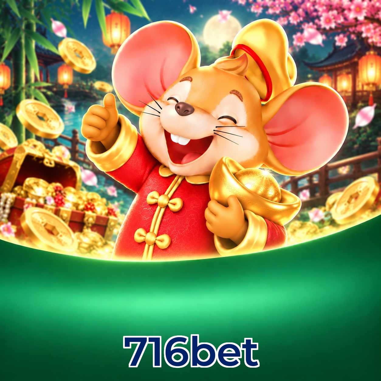 Fortune Tiger Logo 1