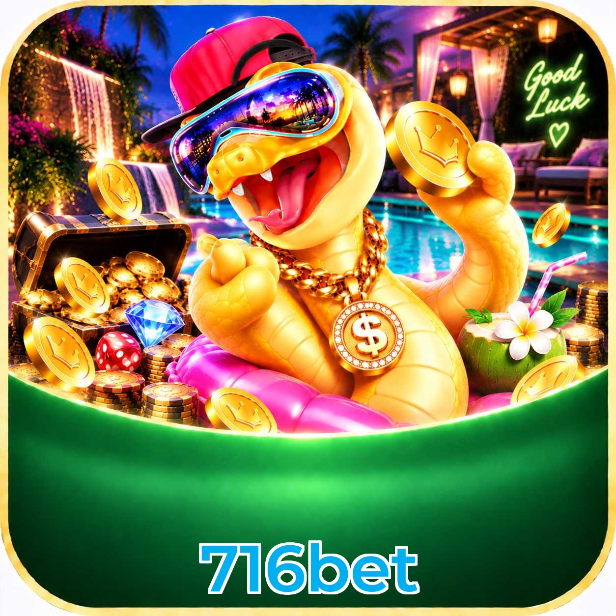 716bet Licenciado Curaçao - Segurança SSL 256-bit