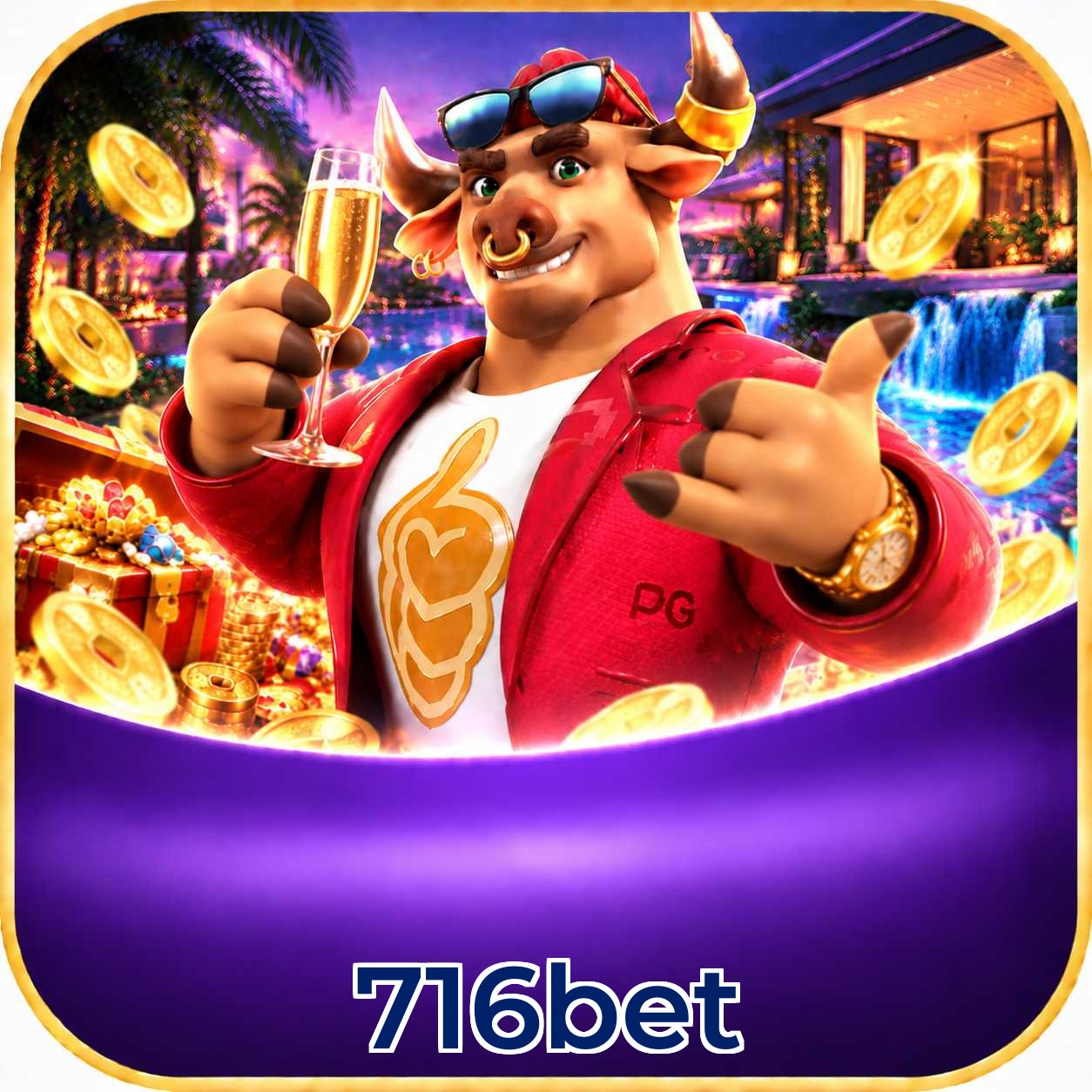 Plataforma 716bet - PIX Instantâneo