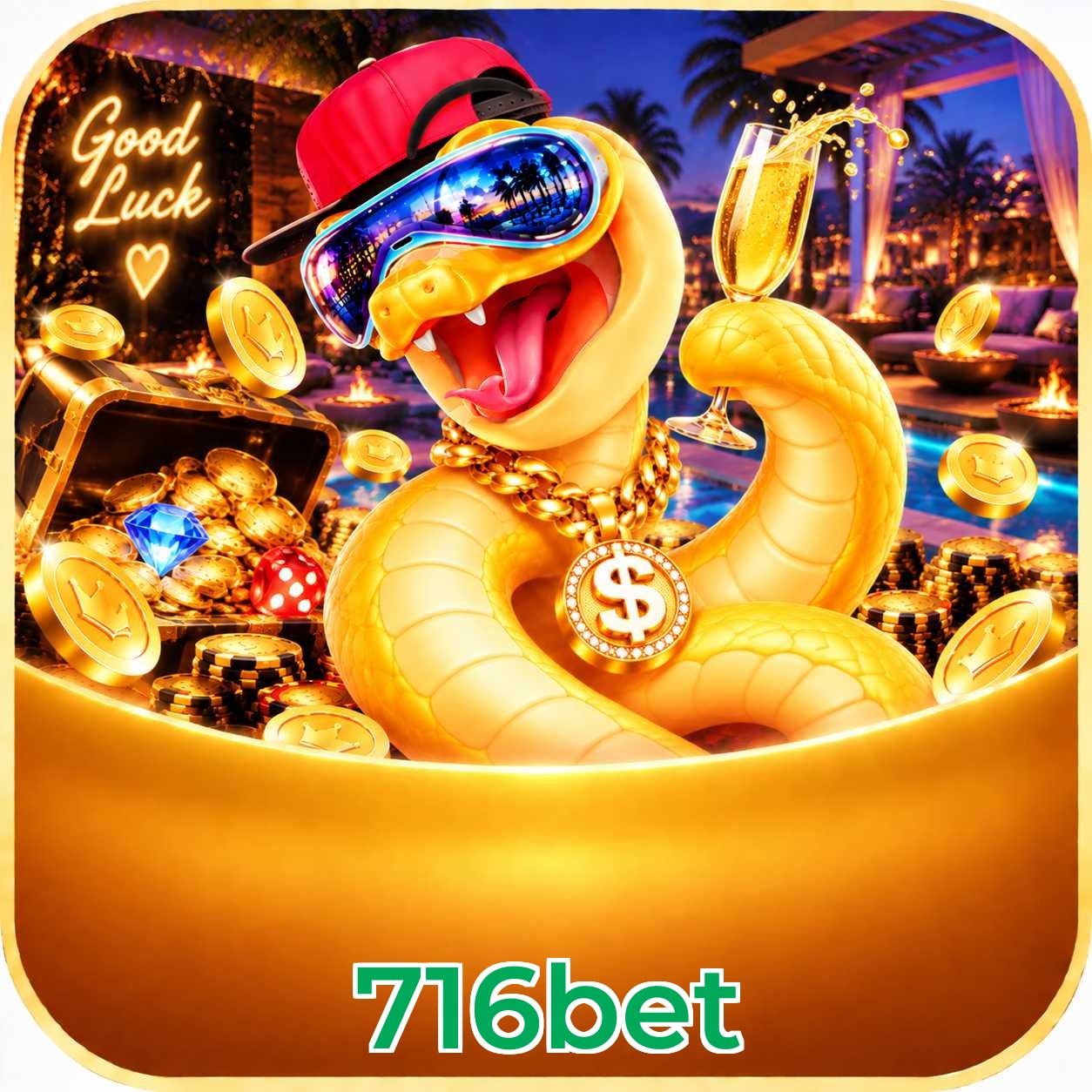716bet Logo 2