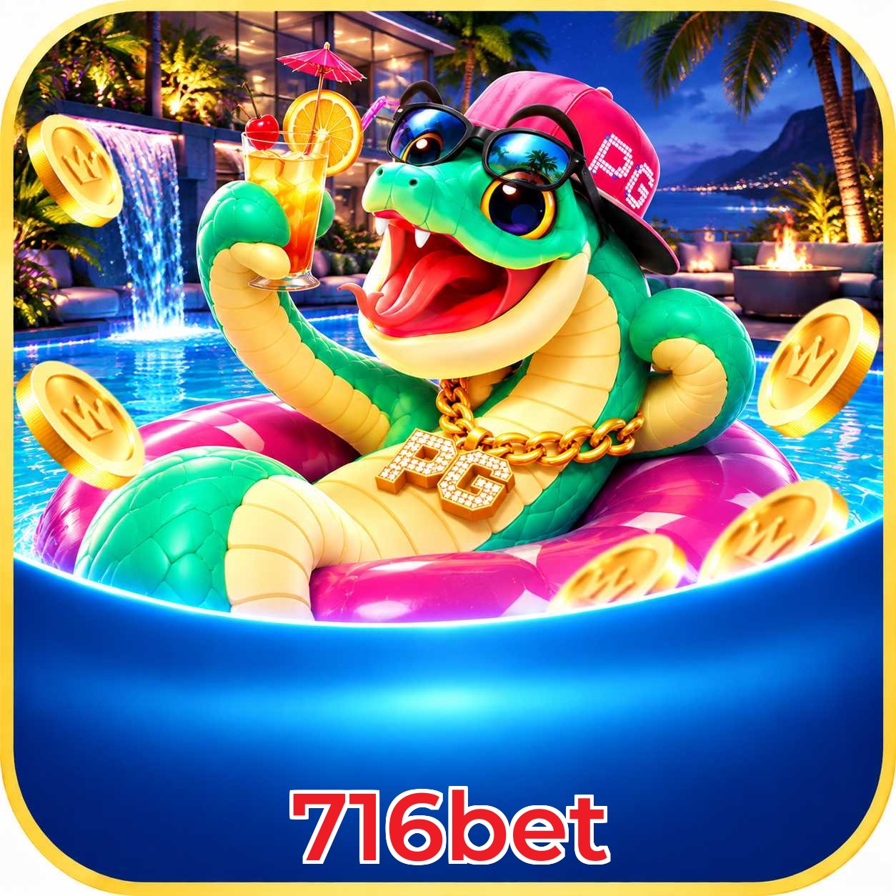 716bet Licença Curaçao Gaming