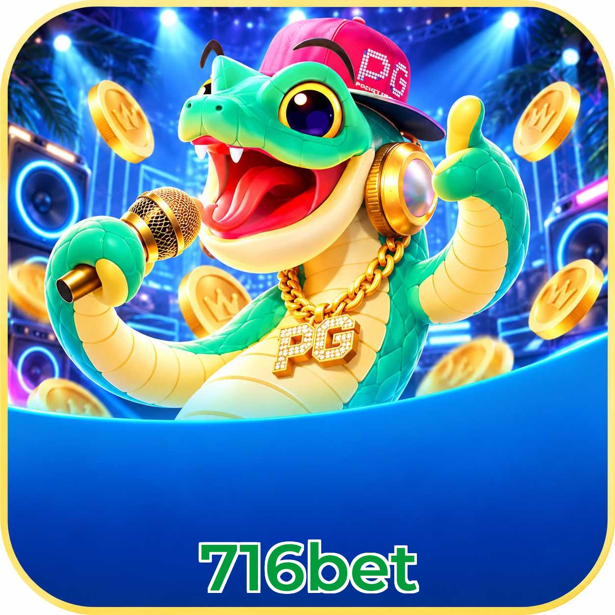 716bet Logo 3