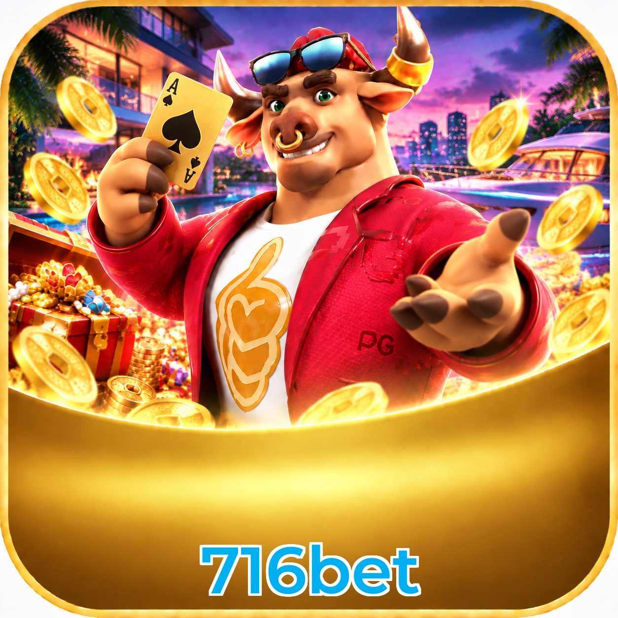716bet Segurança Logo 3