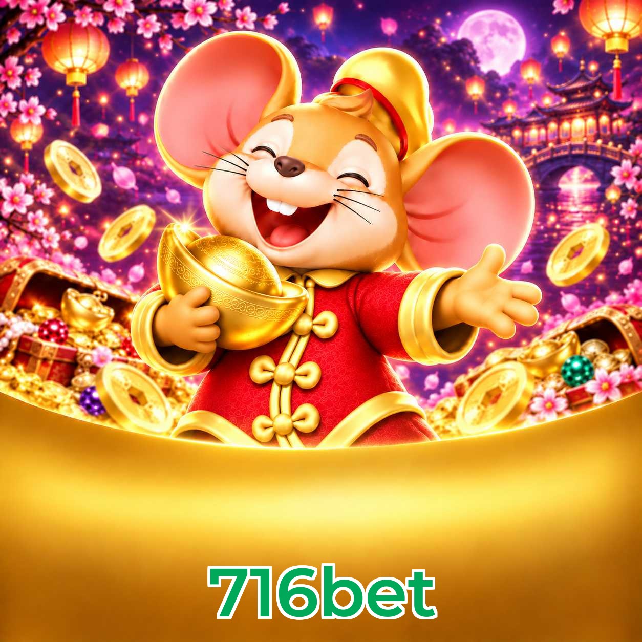 Telegram 716bet - Canal Oficial Verificado