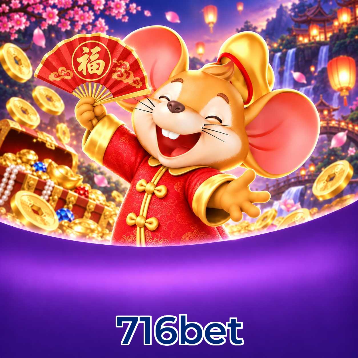 Slots 716bet - RTP Alto Certificado