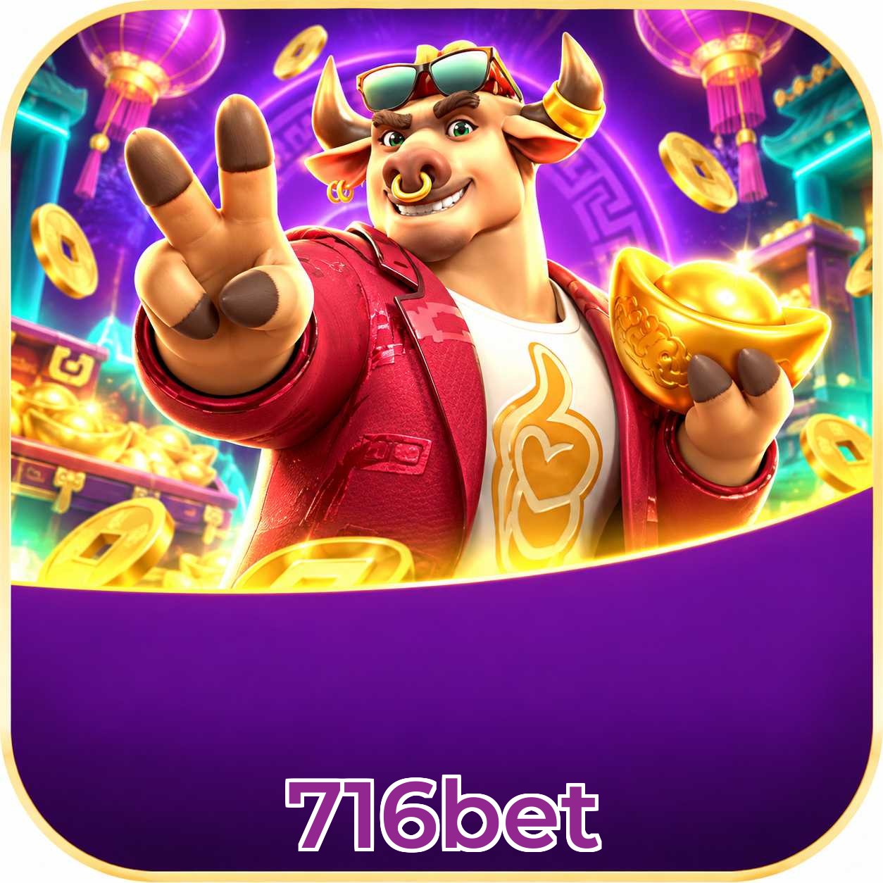 Slots 716bet - Jackpots Progressivos